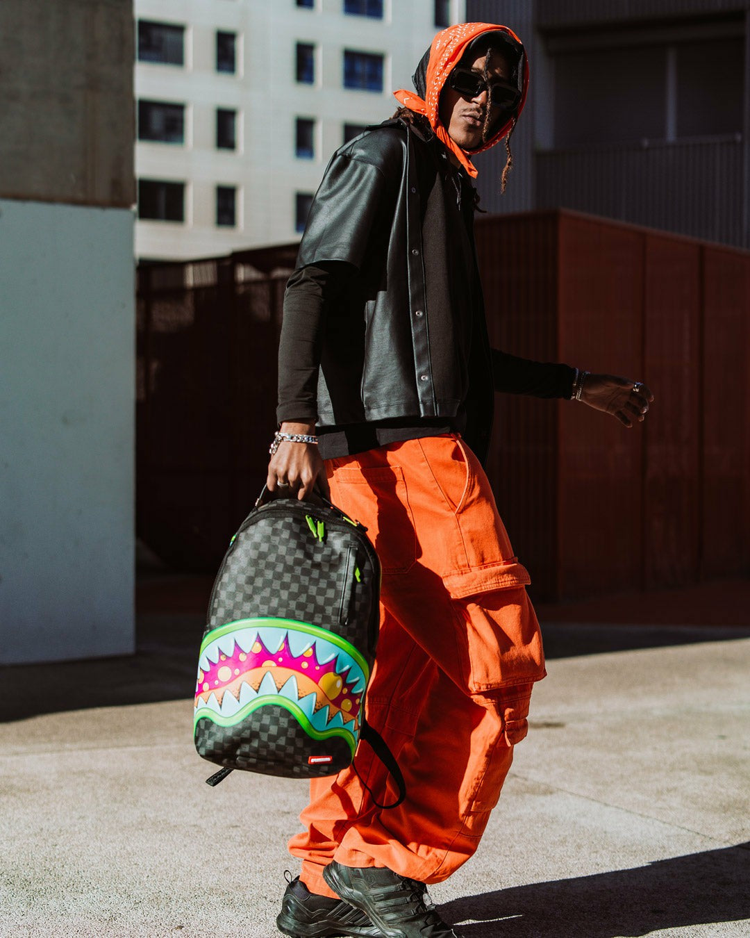 SLIME TAKEOVER BACKPACK | Sprayground Discounted