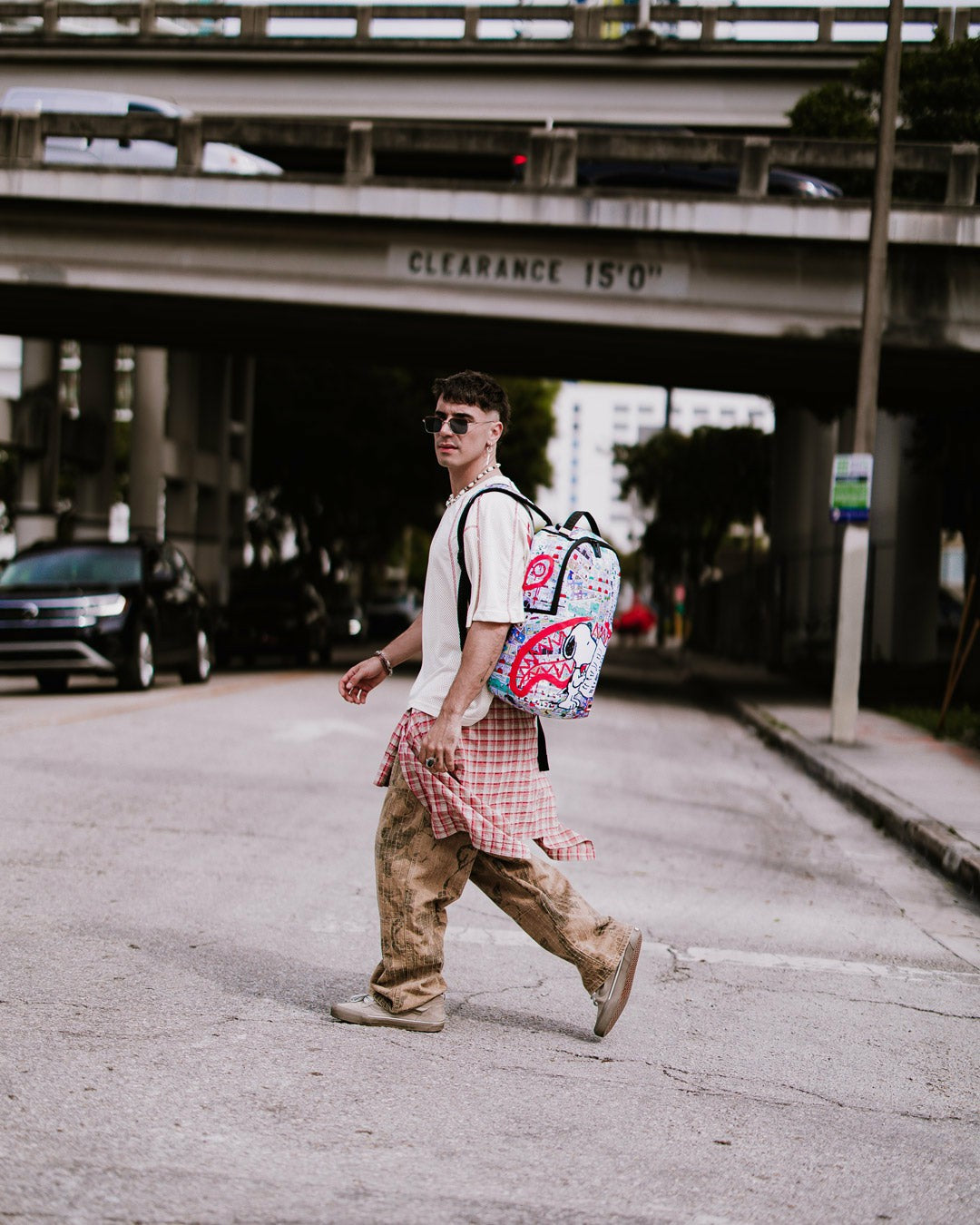 THE HIDEOUT BACKPACK | Sprayground Value Deal