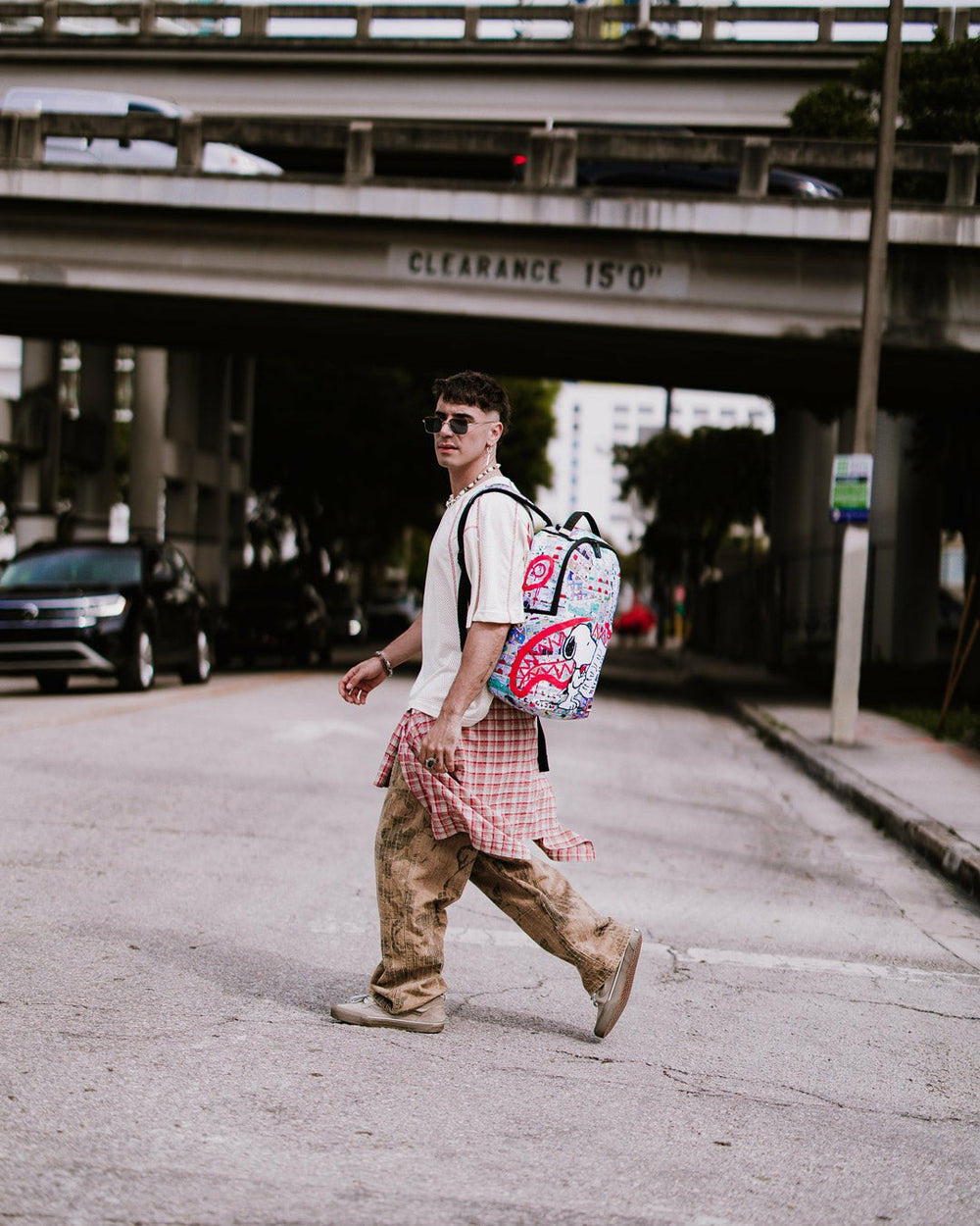 THE HIDEOUT BACKPACK | Sprayground Value Deal