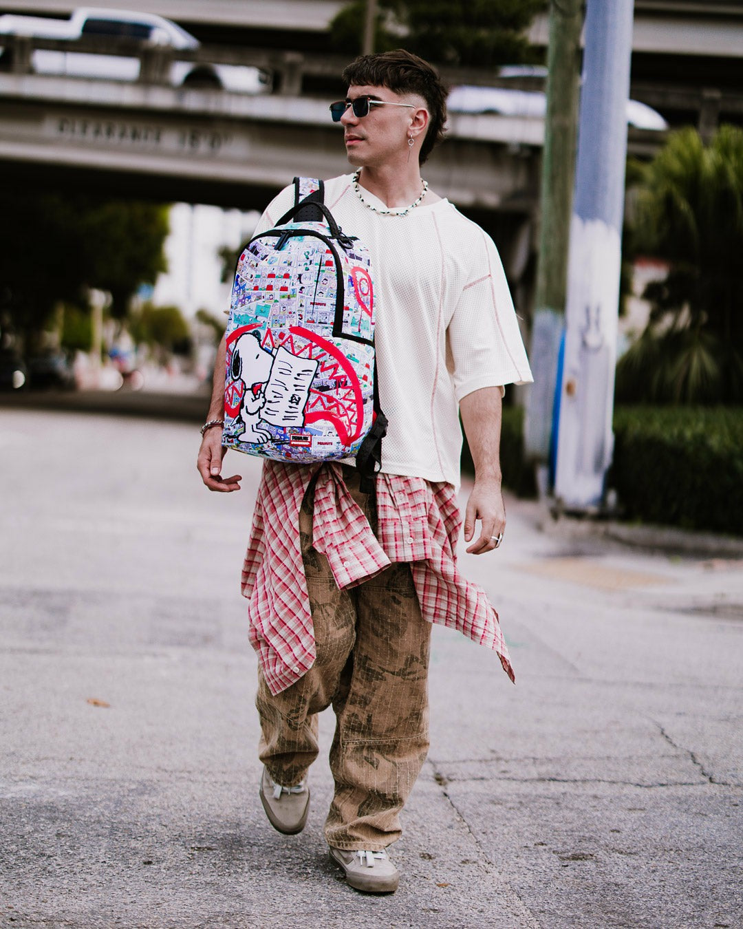 THE HIDEOUT BACKPACK | Sprayground Value Deal