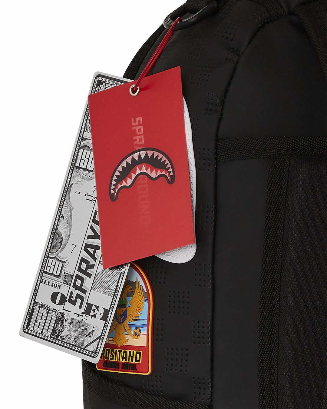 GLOBAL MOGUL BILLIONAIRE BACKPACK | Sprayground Hot Deal