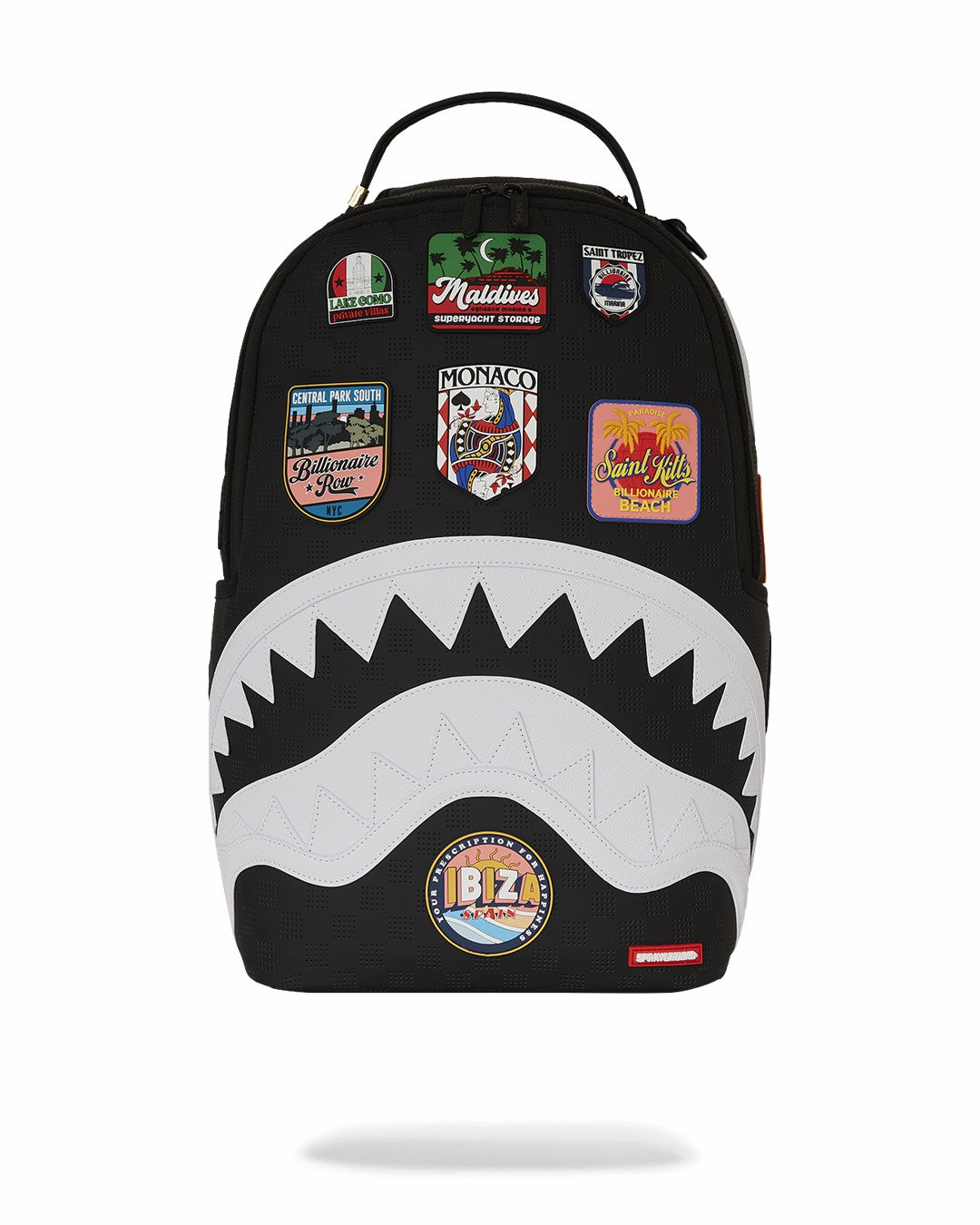 GLOBAL MOGUL BILLIONAIRE BACKPACK | Sprayground Hot Deal