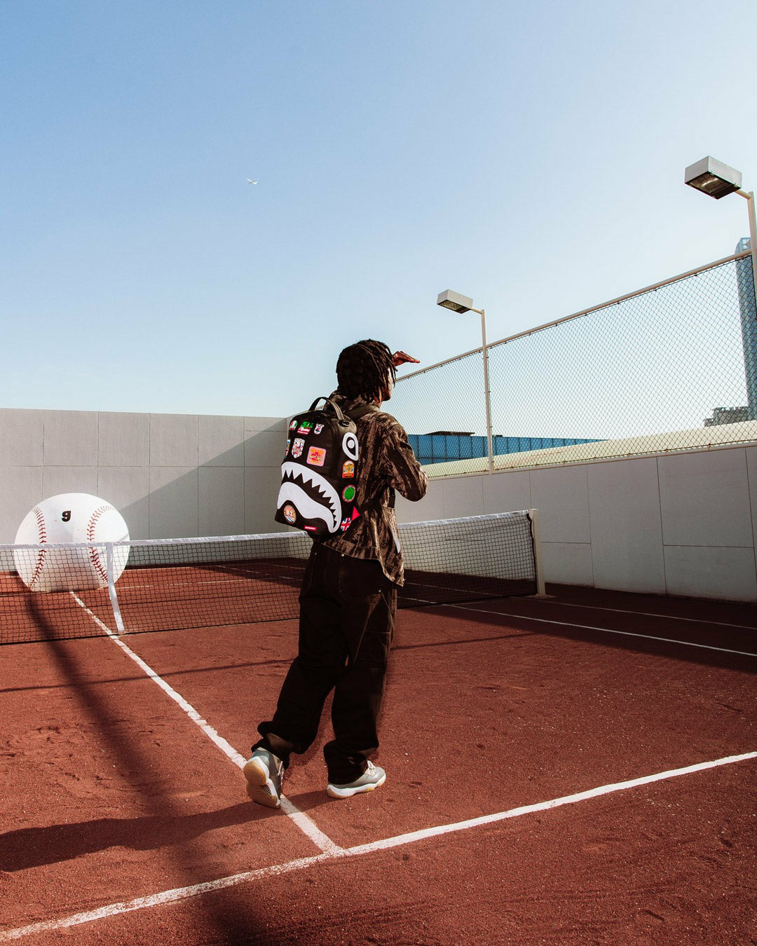 GLOBAL MOGUL BILLIONAIRE BACKPACK | Sprayground Hot Deal