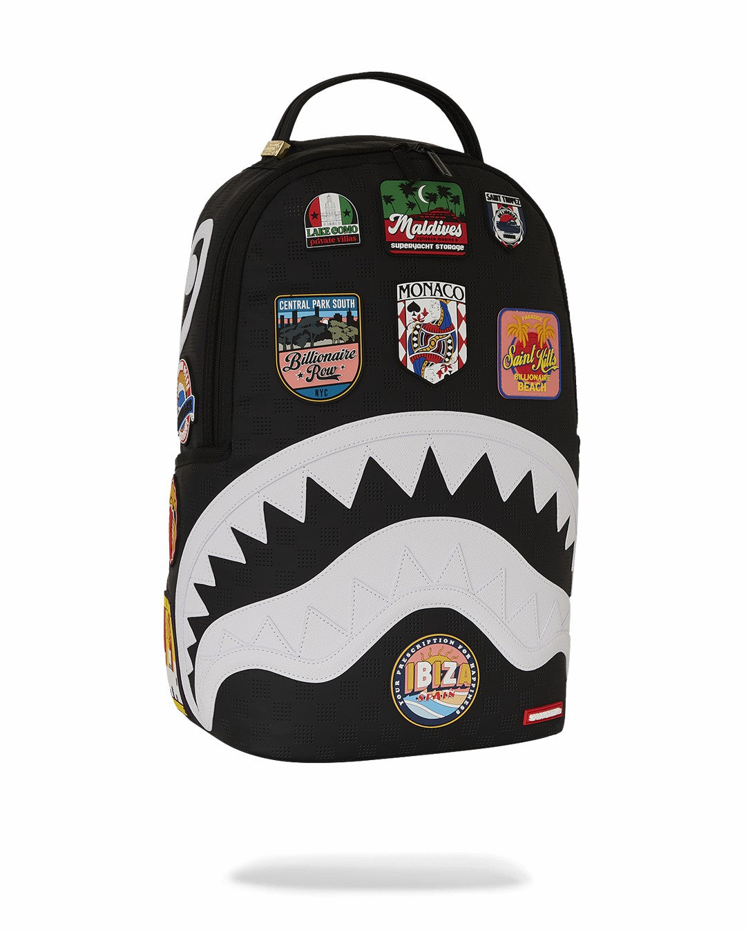 GLOBAL MOGUL BILLIONAIRE BACKPACK | Sprayground Hot Deal