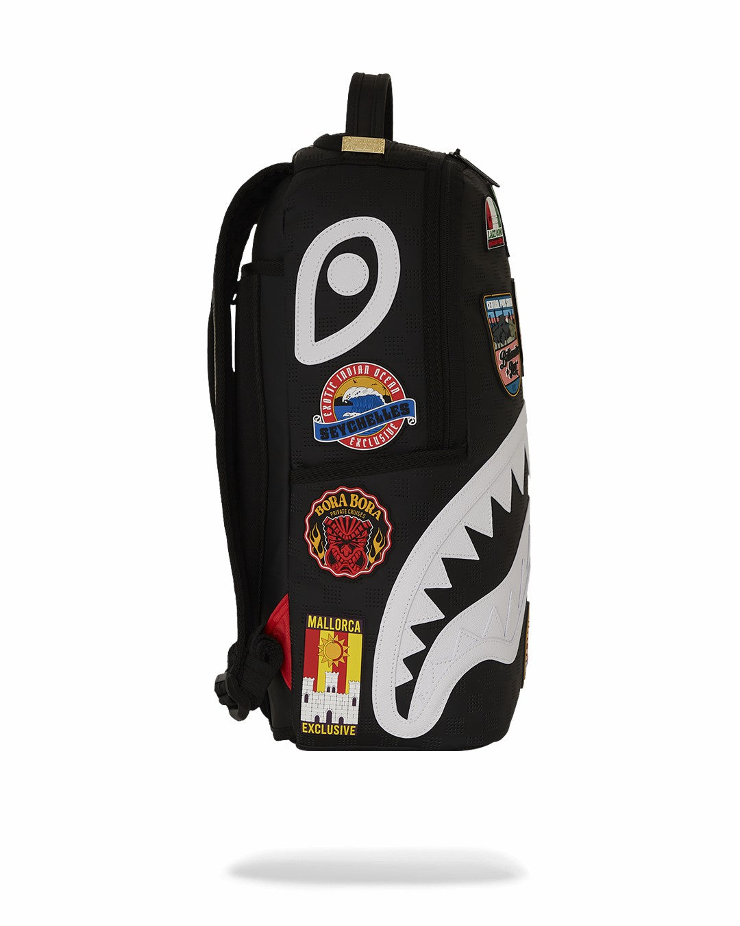 GLOBAL MOGUL BILLIONAIRE BACKPACK | Sprayground Hot Deal