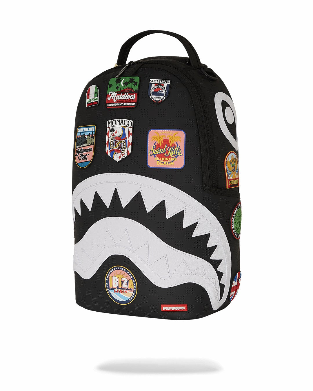 GLOBAL MOGUL BILLIONAIRE BACKPACK | Sprayground Hot Deal