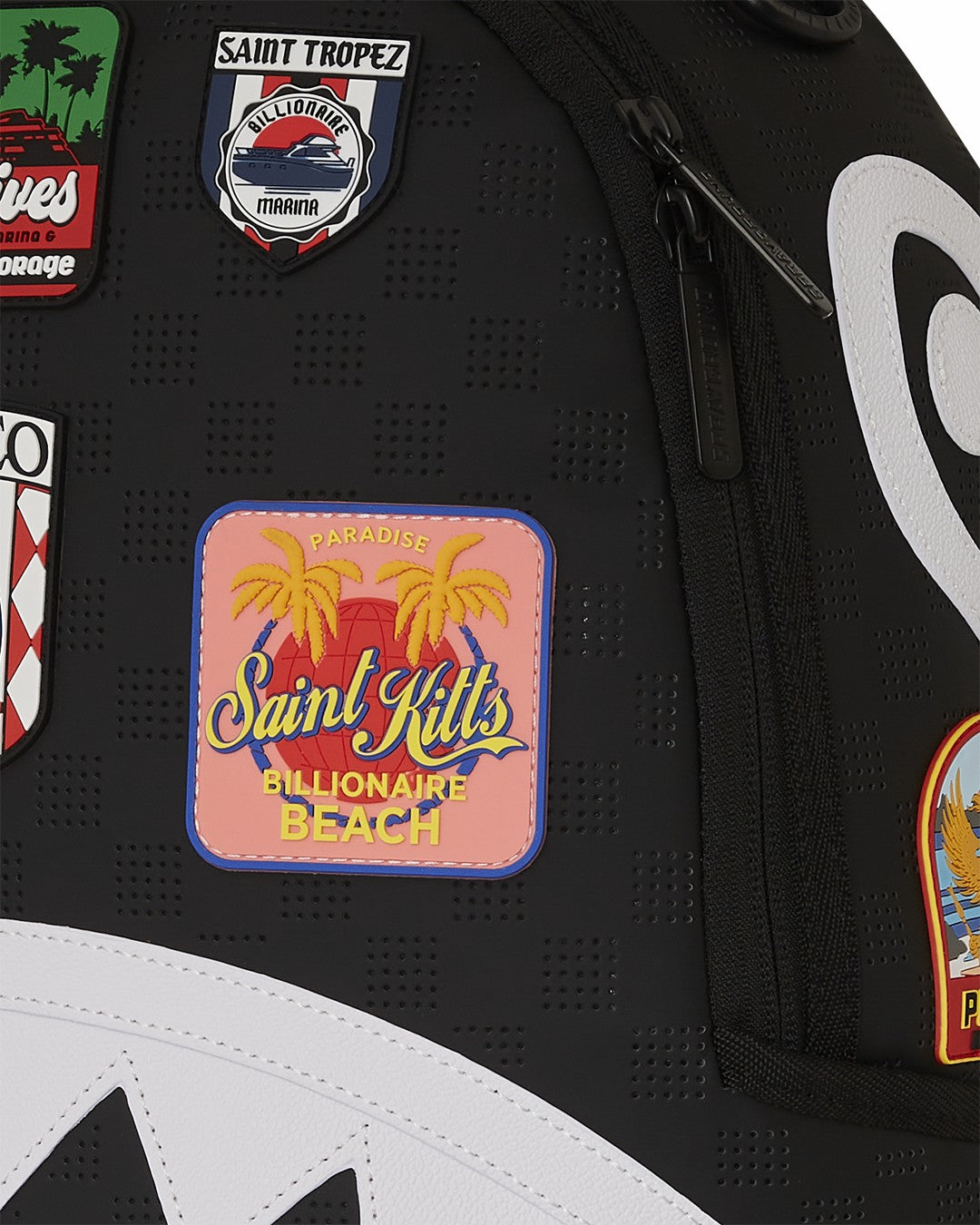 GLOBAL MOGUL BILLIONAIRE BACKPACK | Sprayground Hot Deal