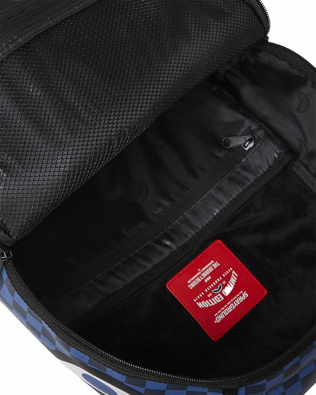 MIDNIGHT MAGIC SHARKS IN PARIS BACKPACK | Sprayground Limited Offer