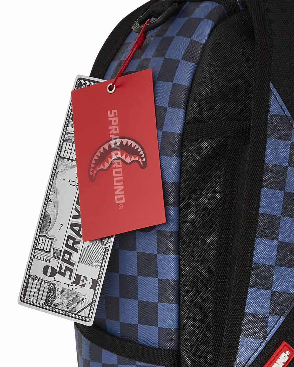 MIDNIGHT MAGIC SHARKS IN PARIS BACKPACK | Sprayground Limited Offer