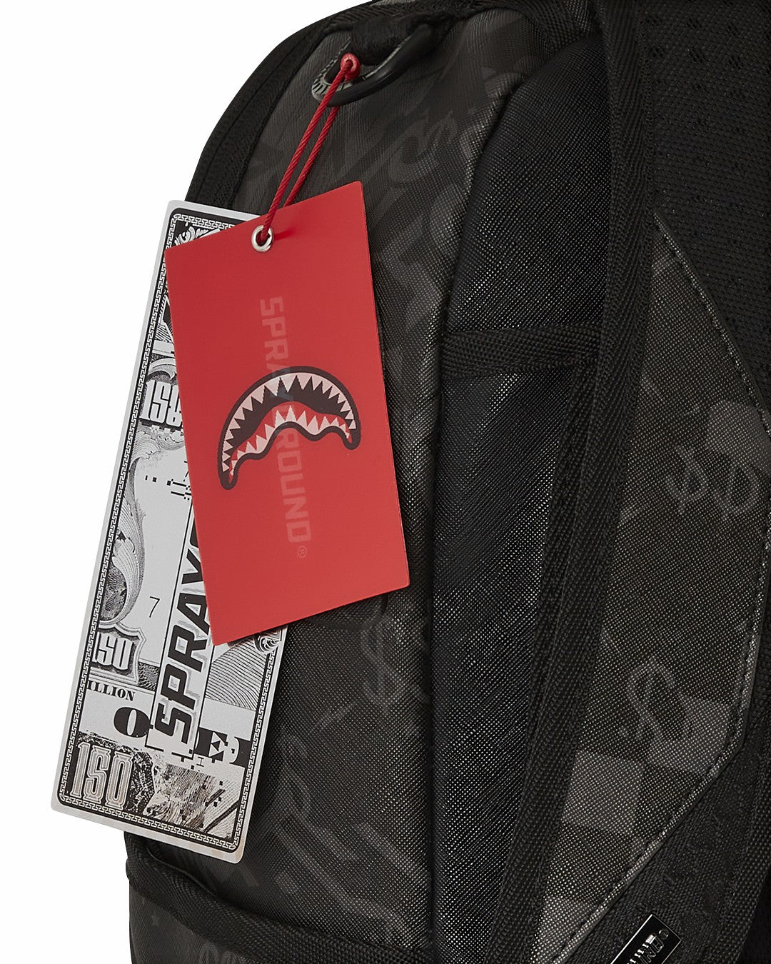 4AM DLX BACKPACK | Sprayground Special Offer