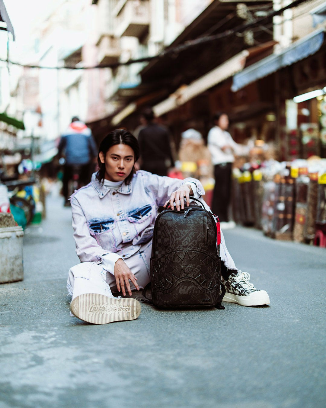 4AM DLX BACKPACK | Sprayground Special Offer