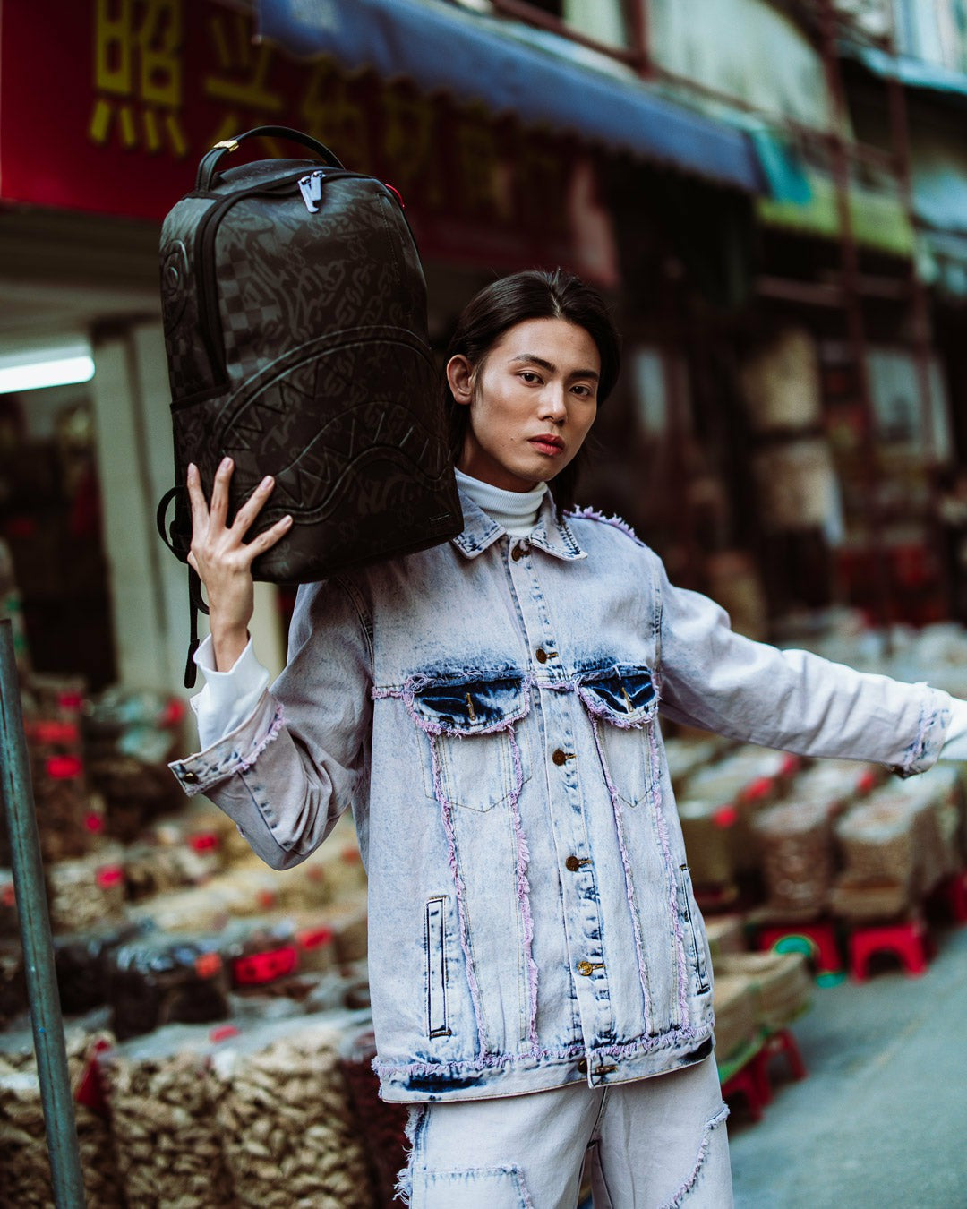 4AM DLX BACKPACK | Sprayground Special Offer