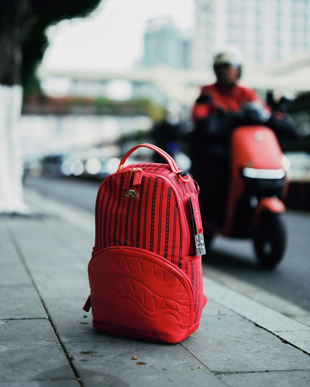 SKYCHAIN SUPPLYCHAIN BACKPACK | Sprayground On Sale
