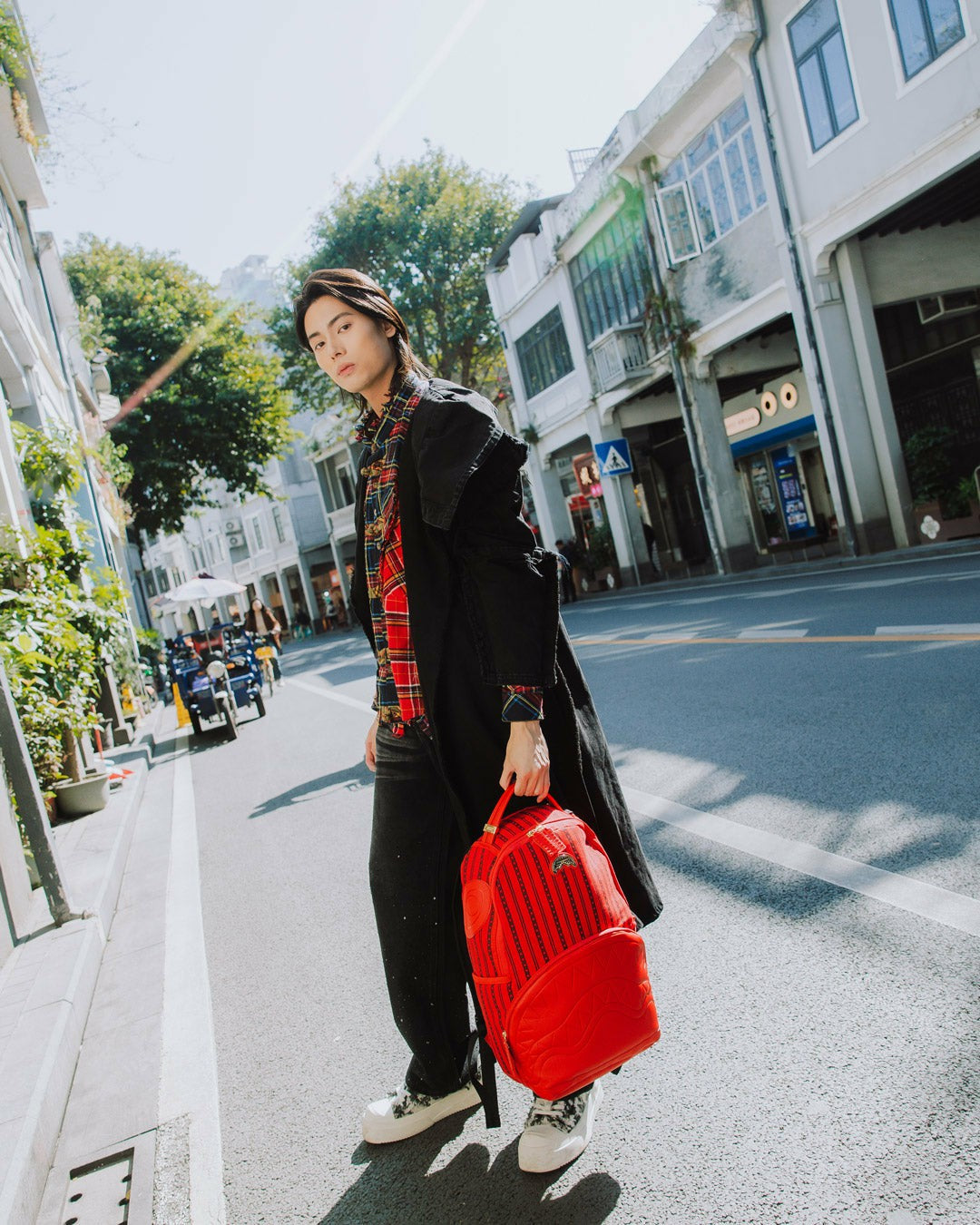 SKYCHAIN SUPPLYCHAIN BACKPACK | Sprayground On Sale