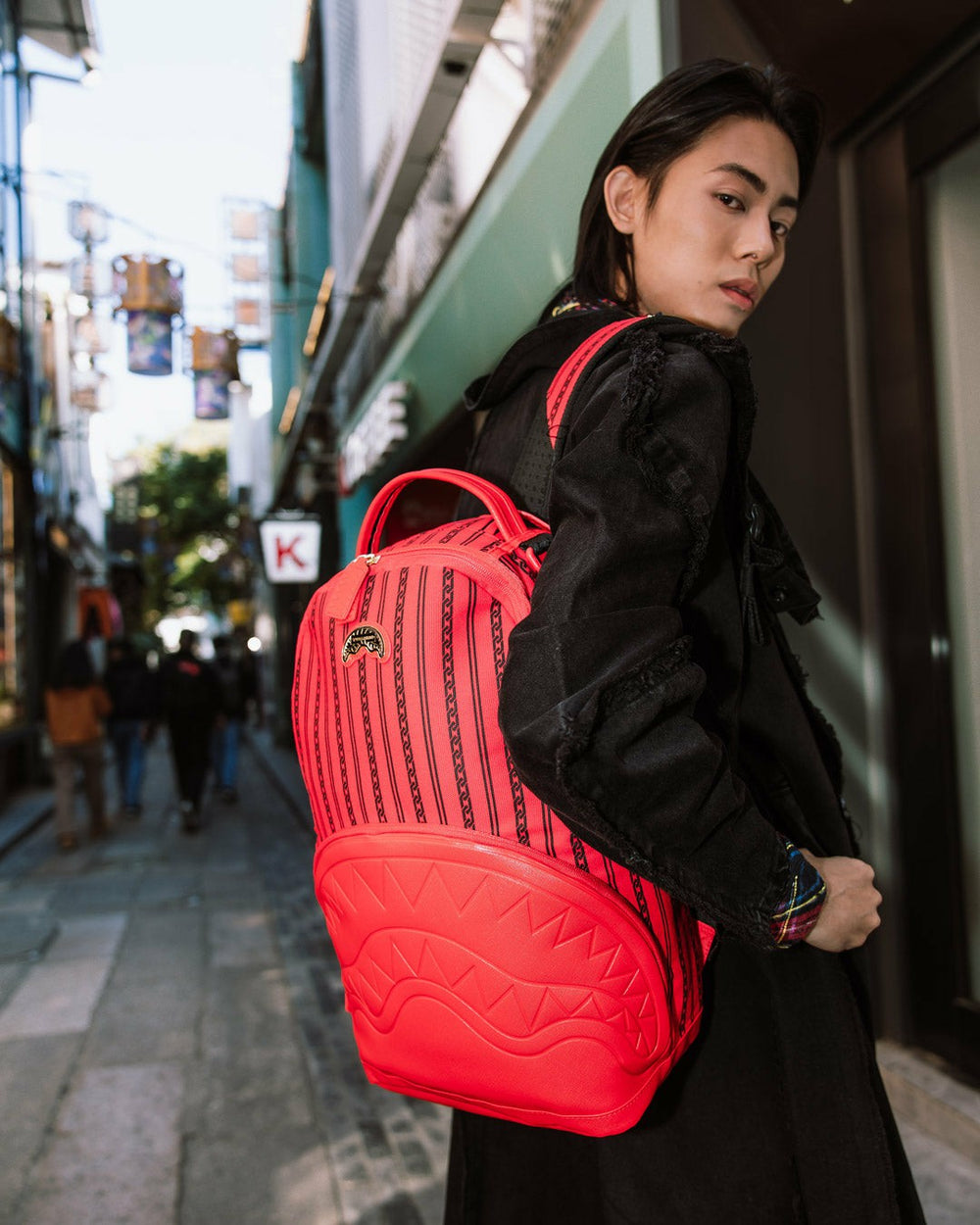 SKYCHAIN SUPPLYCHAIN BACKPACK | Sprayground On Sale