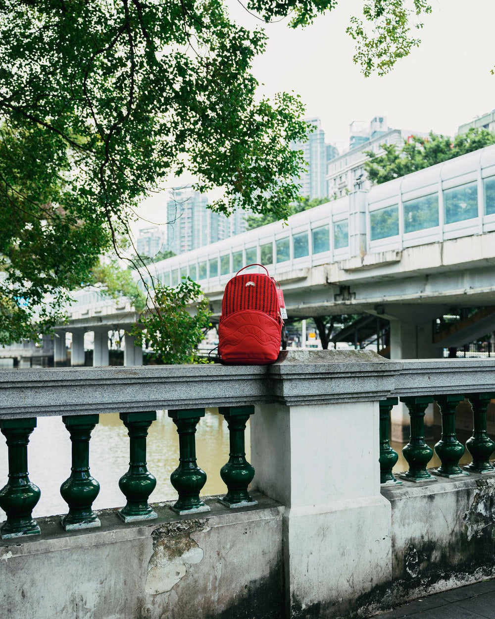 SKYCHAIN SUPPLYCHAIN BACKPACK | Sprayground On Sale