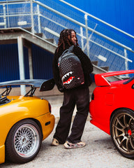 SPEED SHARK SIDE SWIPE BACKPACK | Sprayground Outlets