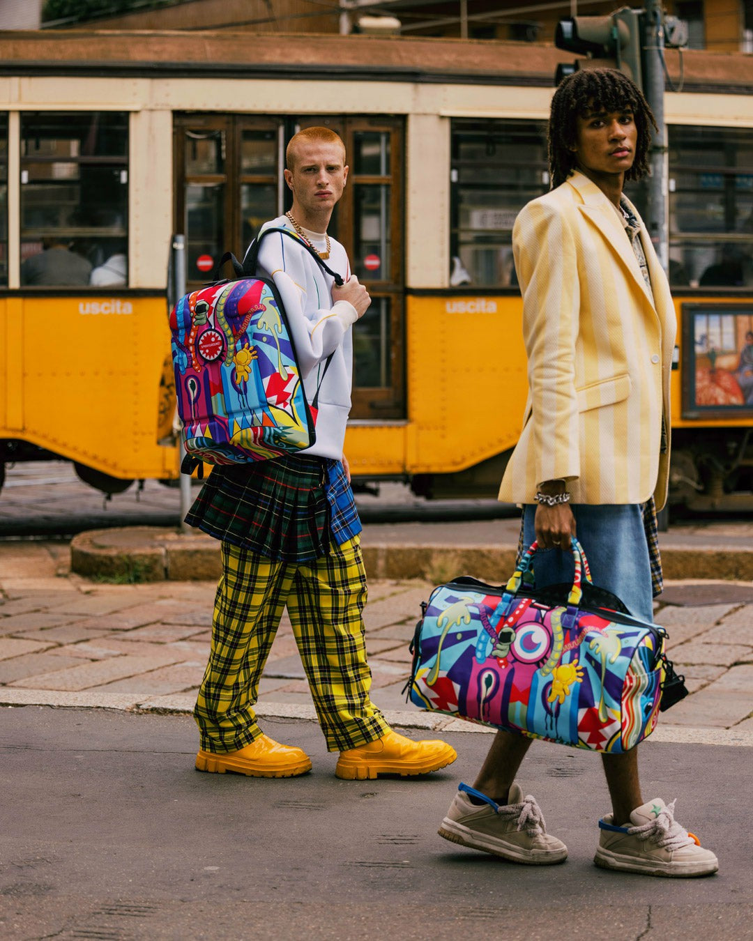 MIND TRIP 2 JETPACK | Sprayground Savings