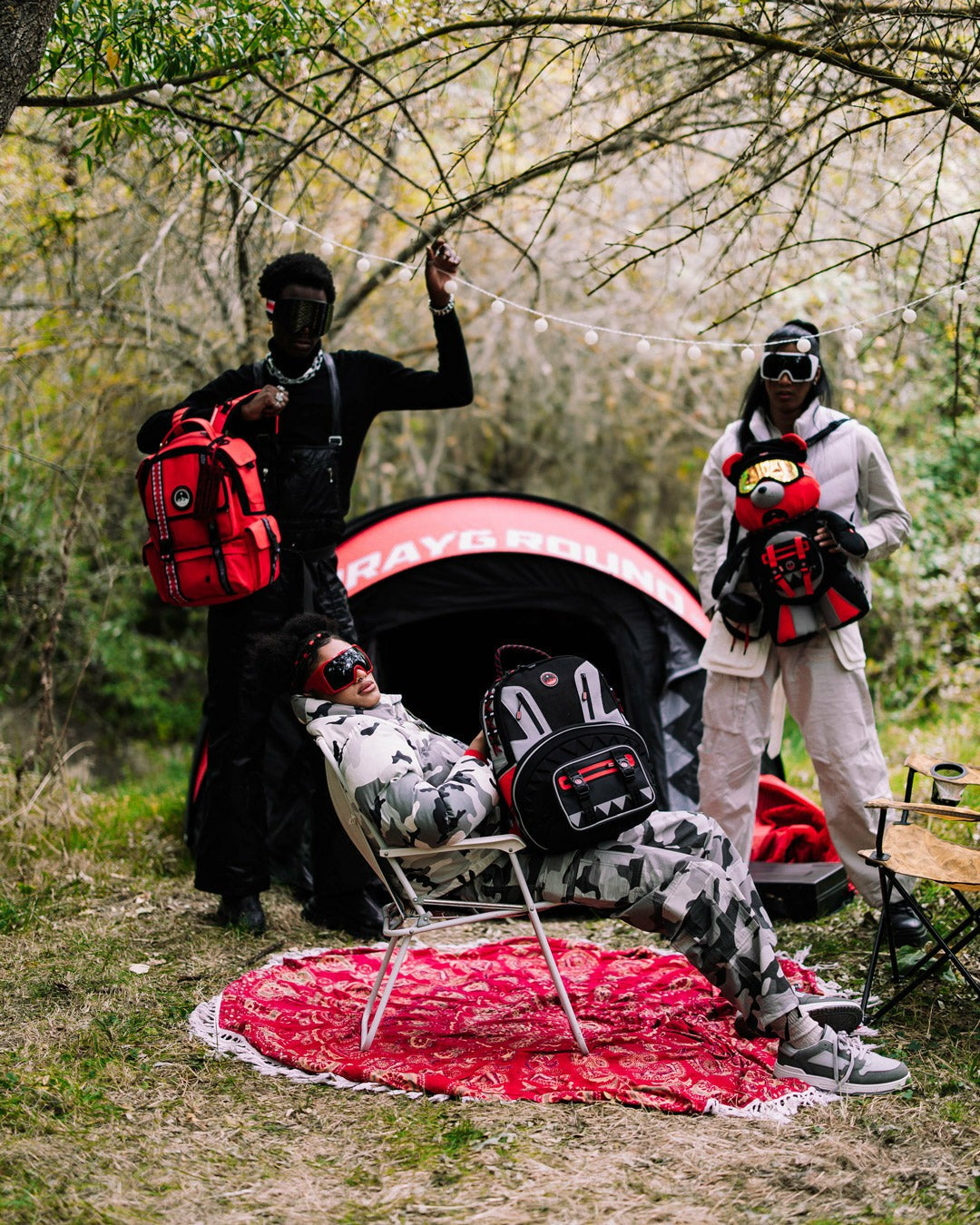 SKY HIGH SEEKERS ARCTIC ACTIONPACK | Sprayground Discounted