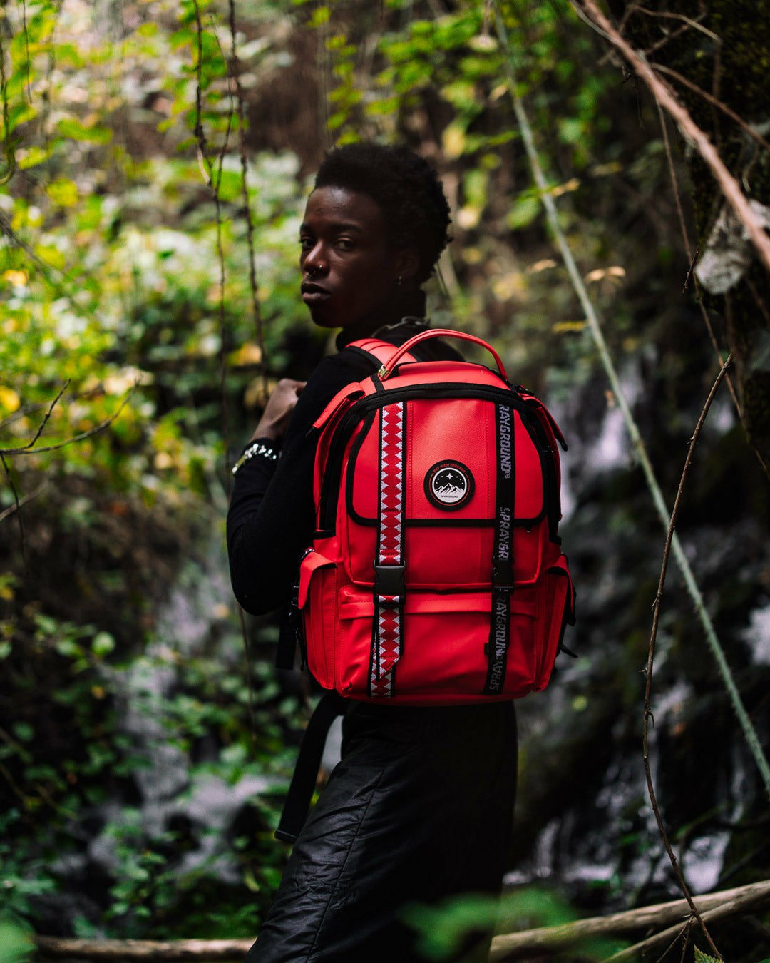 SKY HIGH SEEKERS ARCTIC ACTIONPACK | Sprayground Discounted