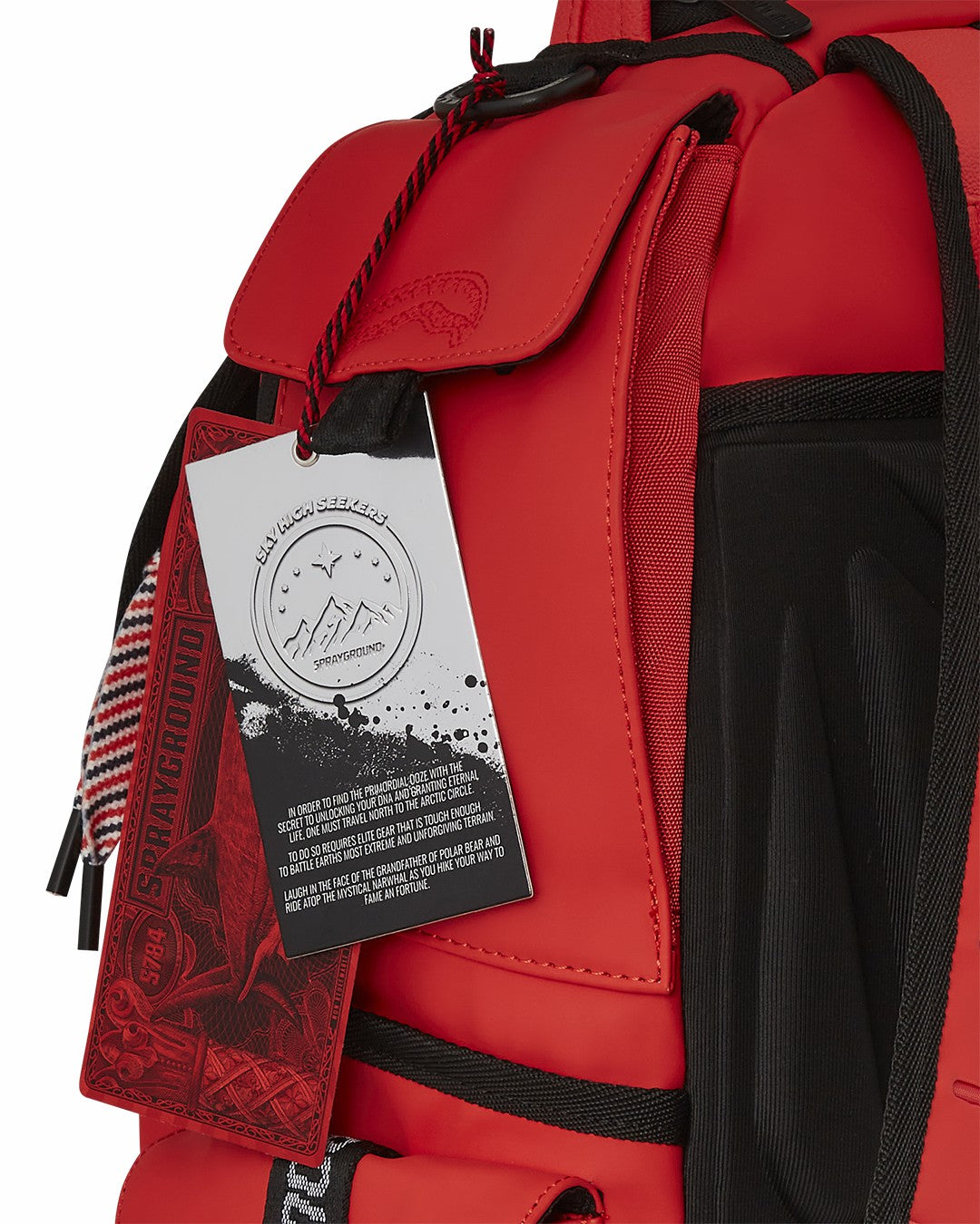 SKY HIGH SEEKERS ARCTIC ACTIONPACK | Sprayground Discounted