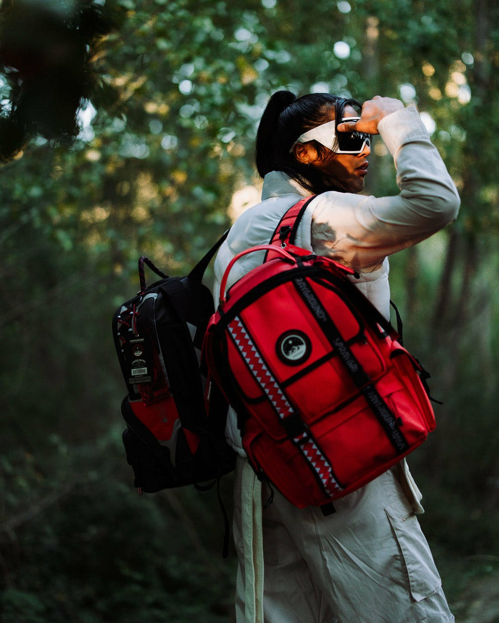 SKY HIGH SEEKERS ARCTIC ACTIONPACK | Sprayground Discounted