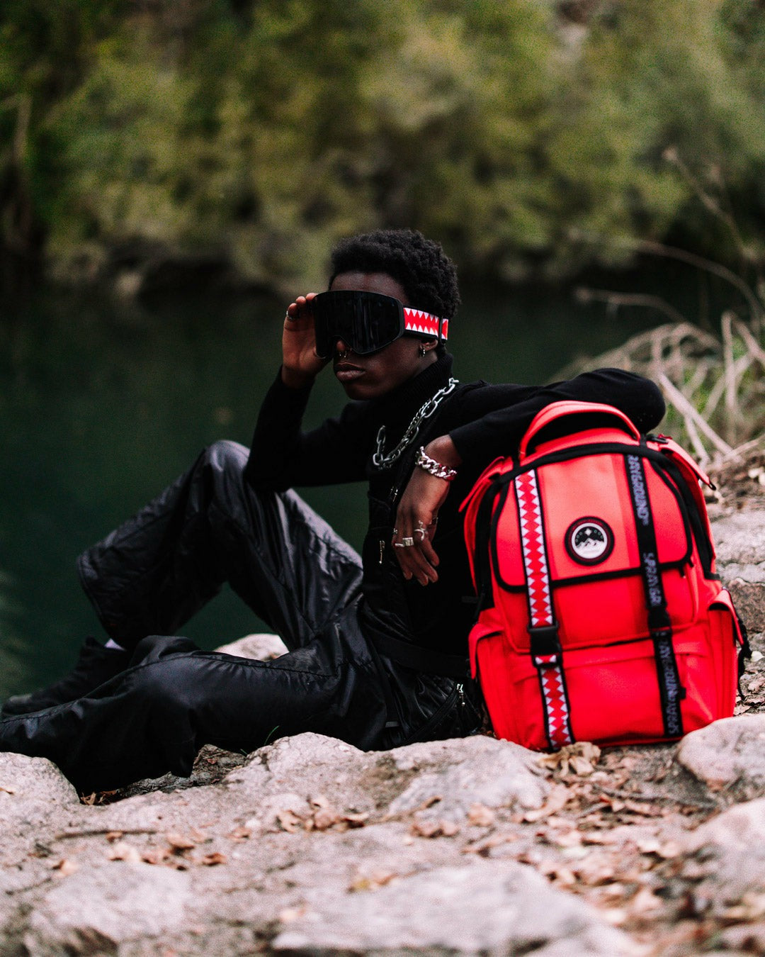 SKY HIGH SEEKERS ARCTIC ACTIONPACK | Sprayground Discounted