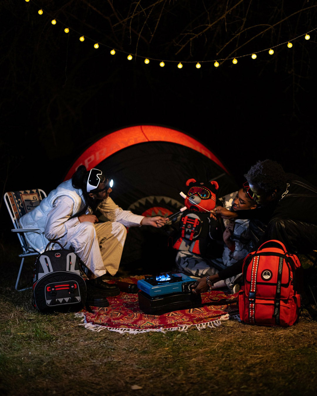 SKY HIGH SEEKERS ARCTIC ACTIONPACK | Sprayground Discounted