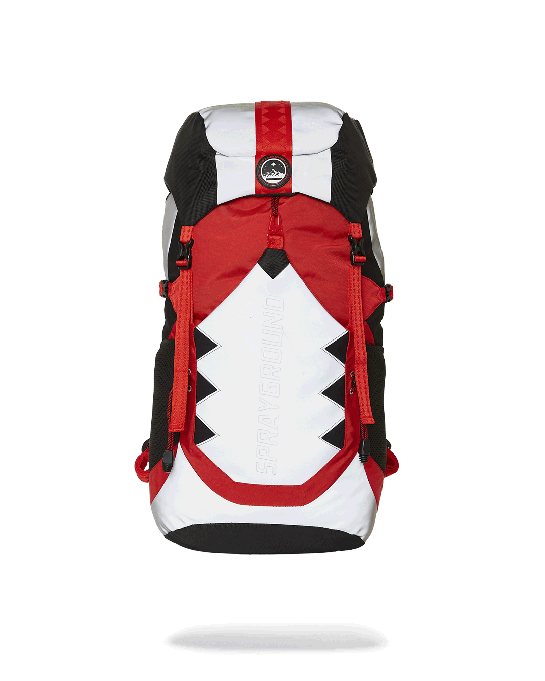 SKY HIGH SEEKERS ARCTIC GLOBAL TREK CAMPER BACKPACK | Sprayground Value Deal