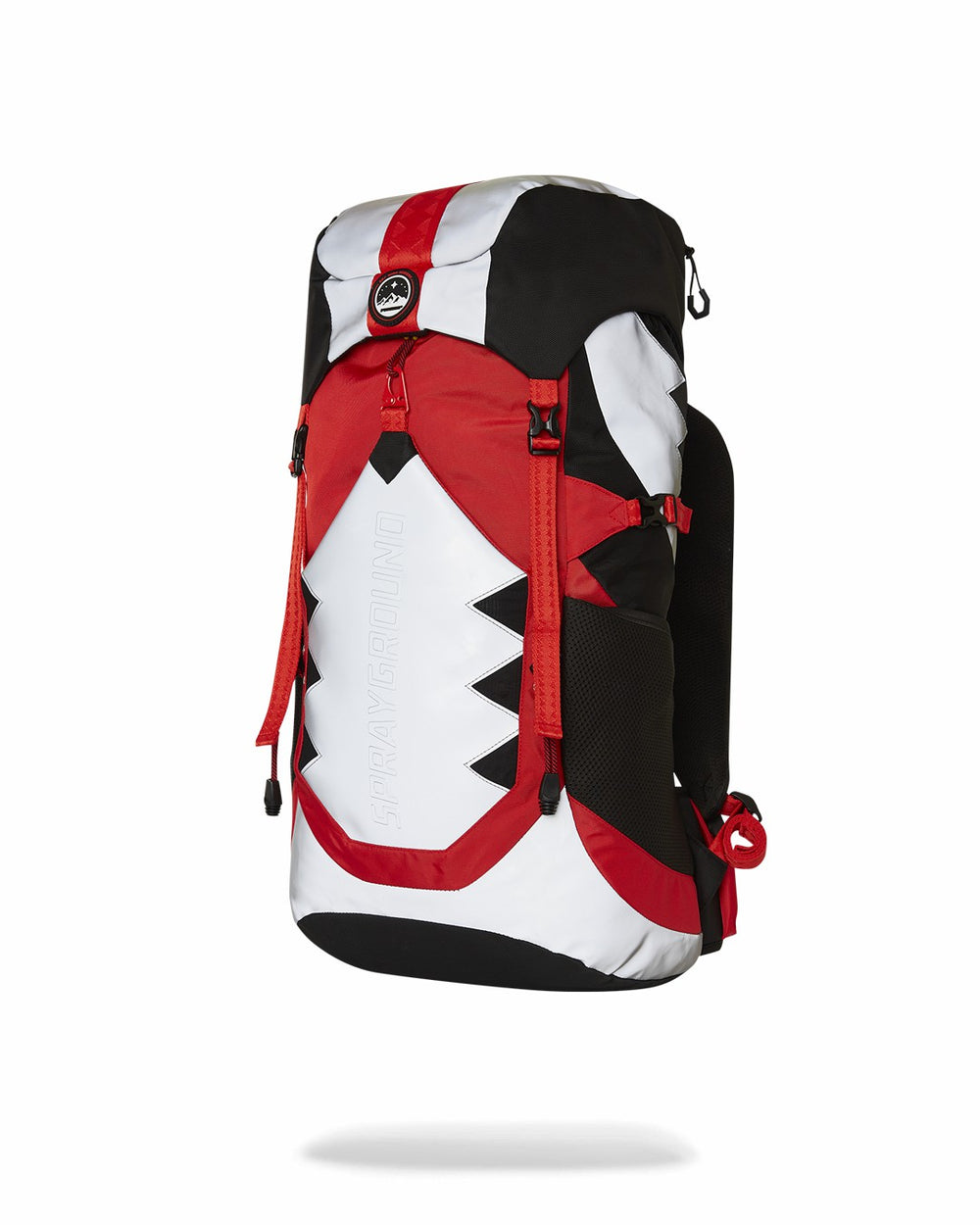 SKY HIGH SEEKERS ARCTIC GLOBAL TREK CAMPER BACKPACK | Sprayground Value Deal