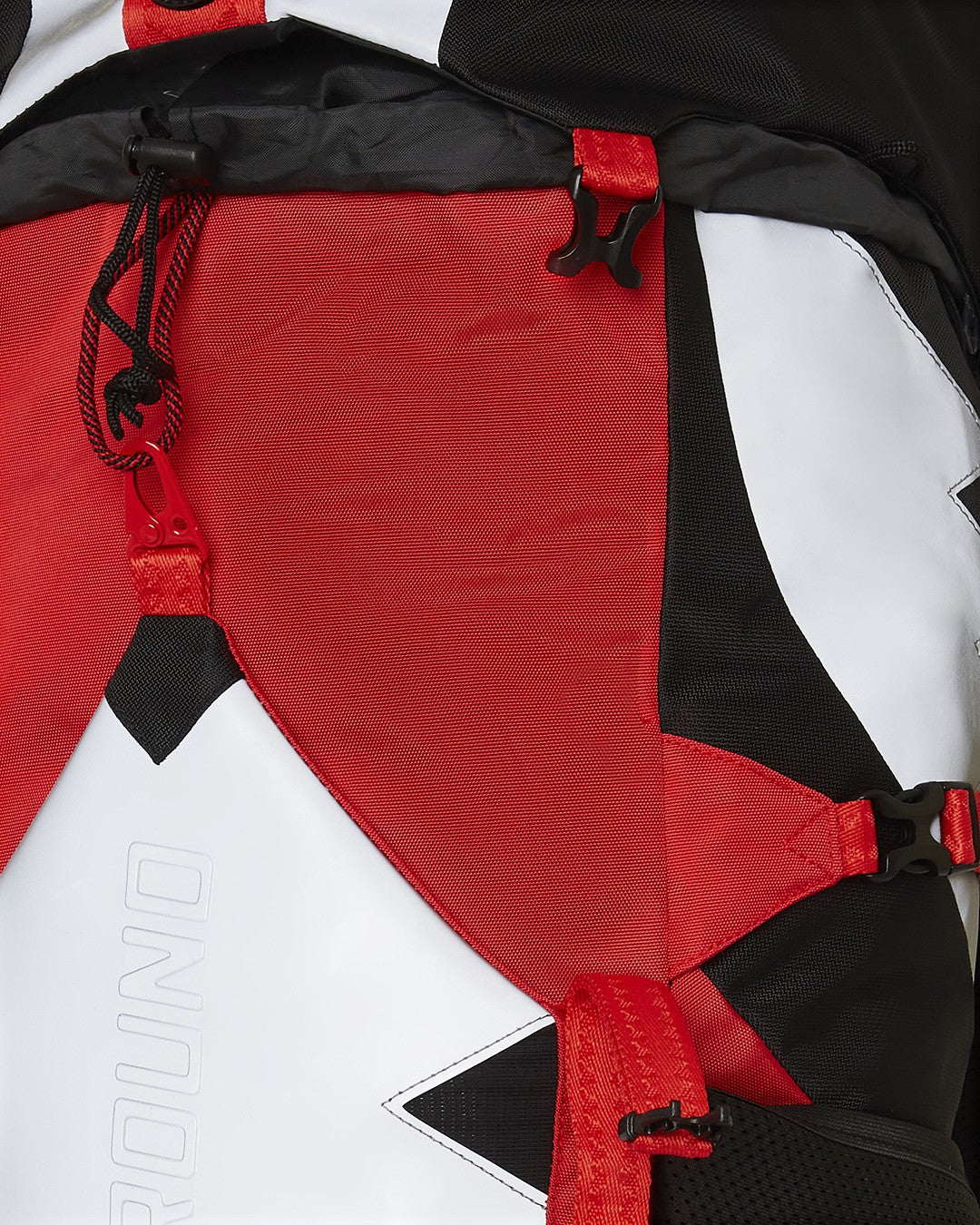 SKY HIGH SEEKERS ARCTIC GLOBAL TREK CAMPER BACKPACK | Sprayground Value Deal
