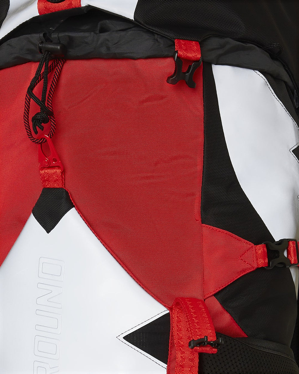 SKY HIGH SEEKERS ARCTIC GLOBAL TREK CAMPER BACKPACK | Sprayground Value Deal