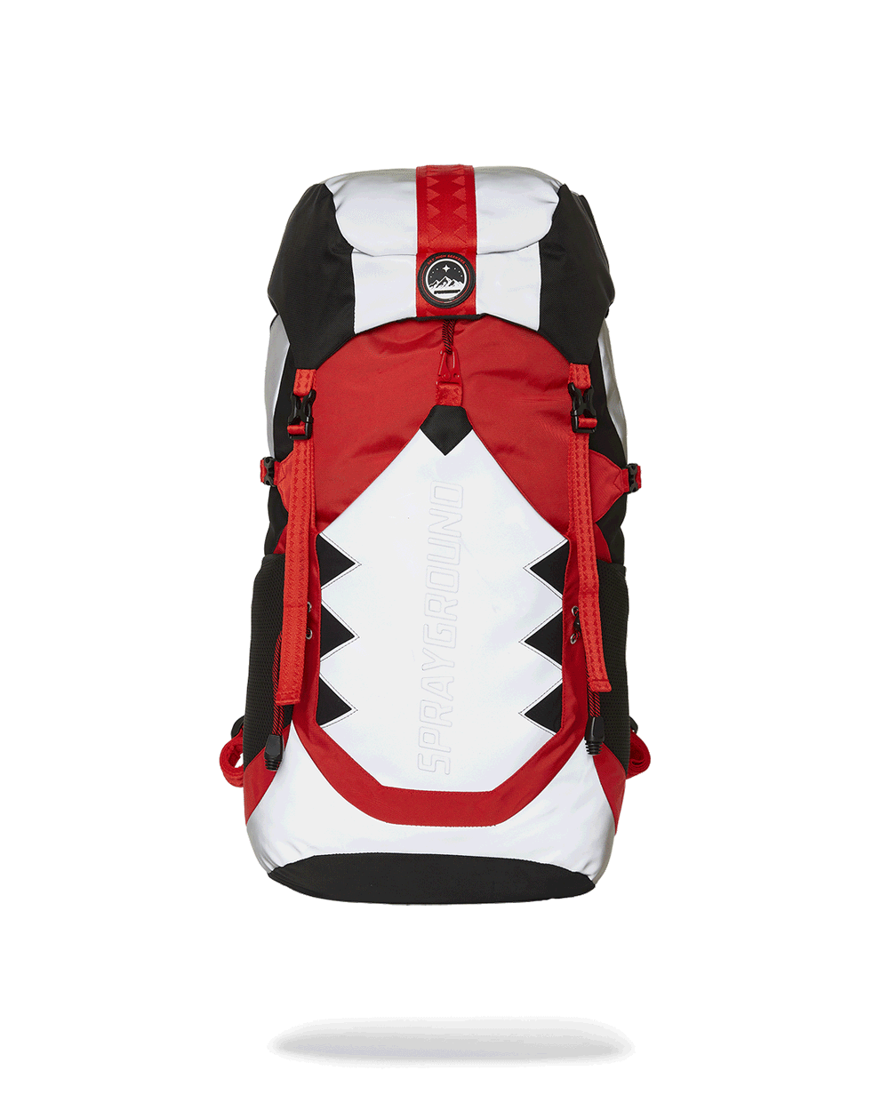 SKY HIGH SEEKERS ARCTIC GLOBAL TREK CAMPER BACKPACK | Sprayground Value Deal