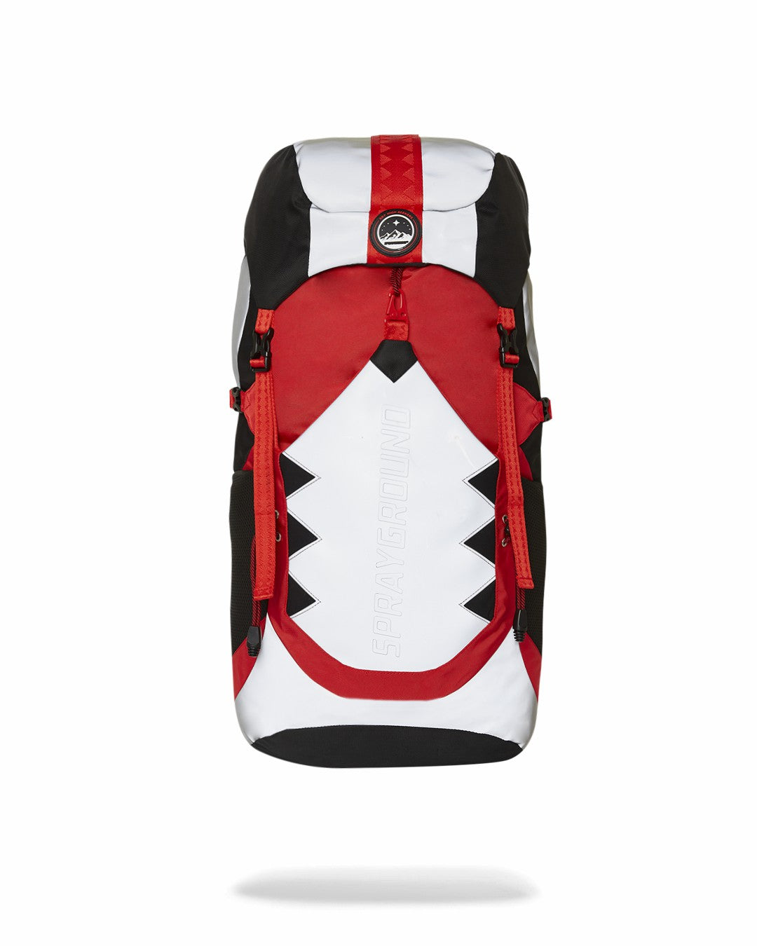 SKY HIGH SEEKERS ARCTIC GLOBAL TREK CAMPER BACKPACK | Sprayground Value Deal