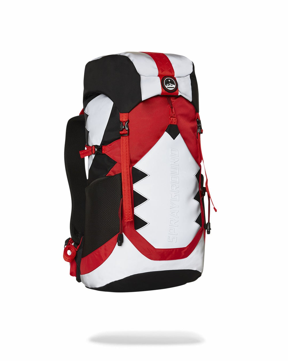 SKY HIGH SEEKERS ARCTIC GLOBAL TREK CAMPER BACKPACK | Sprayground Value Deal