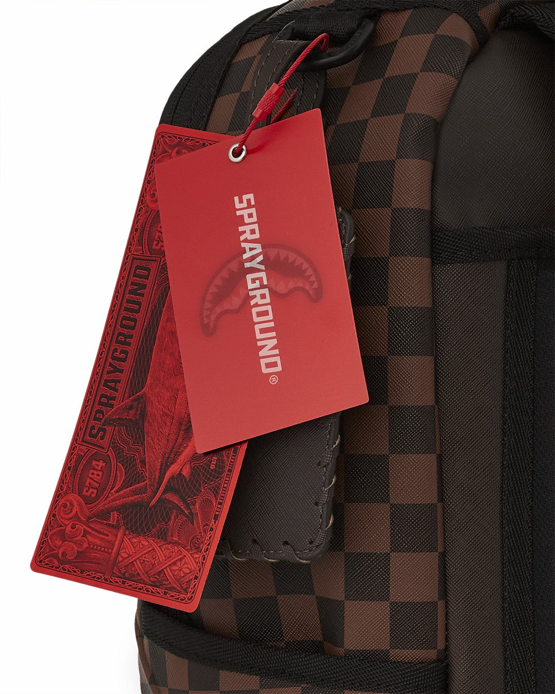 FROM PARIS WITH LOVE DLXSV BACKPACK | Sprayground Exclusive Deal