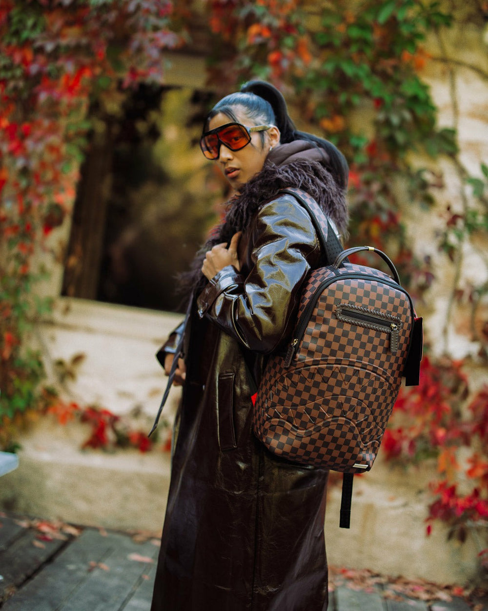 FROM PARIS WITH LOVE DLXSV BACKPACK | Sprayground Exclusive Deal