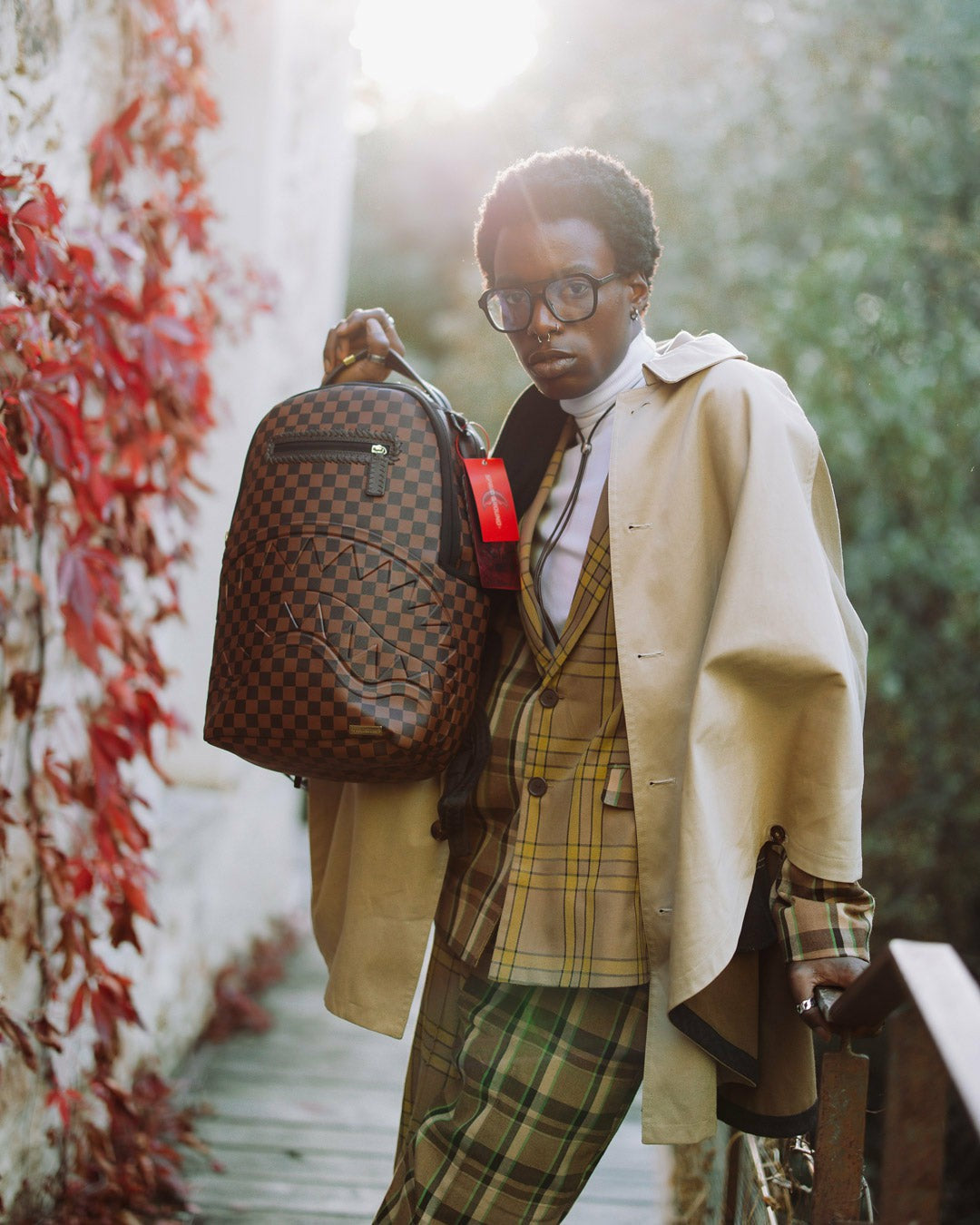 FROM PARIS WITH LOVE DLXSV BACKPACK | Sprayground Exclusive Deal