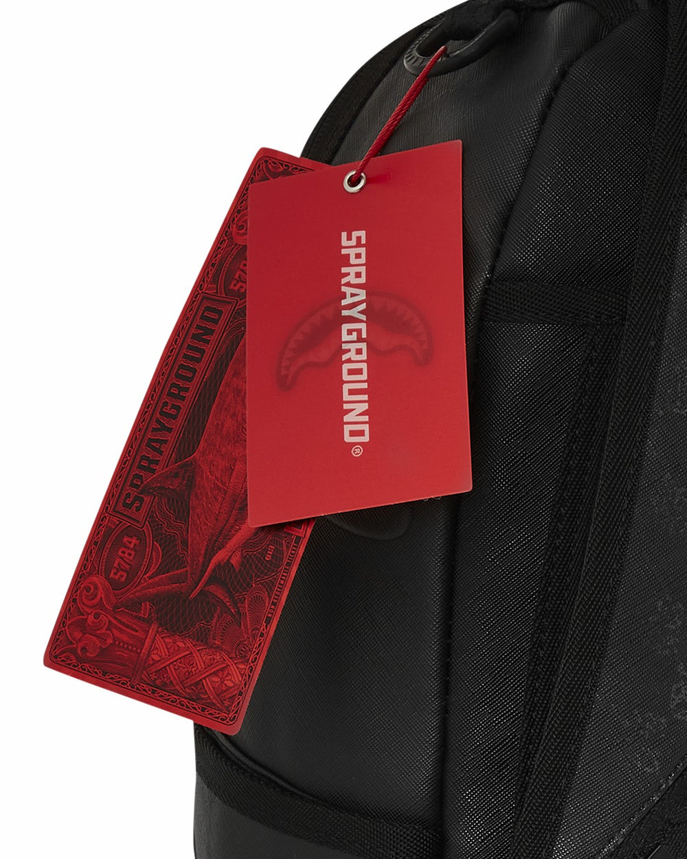 NIGHTSHARKS WORLDWIDE DLXSV BACKPACK | Sprayground Hot Deal