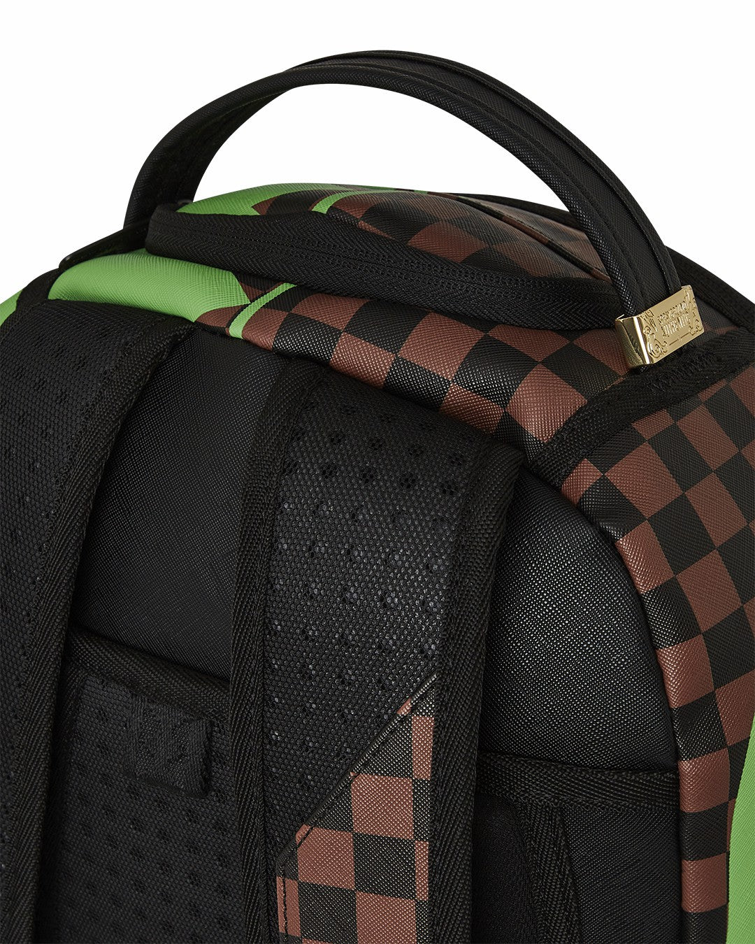 GREEN MONEY BEAR DLXSV BACKPACK | Sprayground Limited Offer
