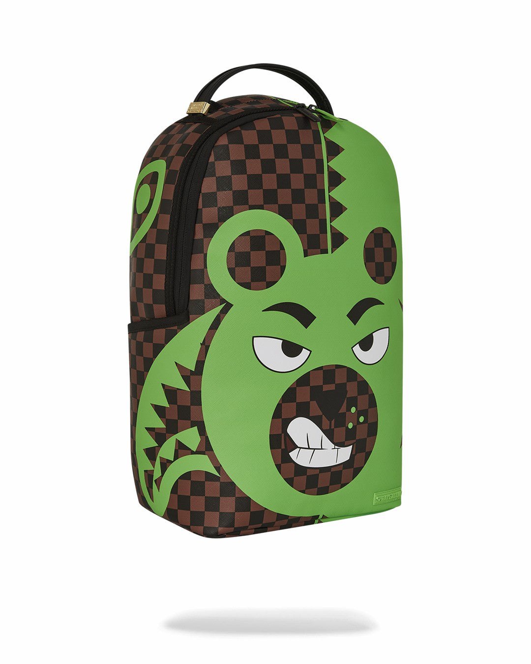 GREEN MONEY BEAR DLXSV BACKPACK | Sprayground Limited Offer
