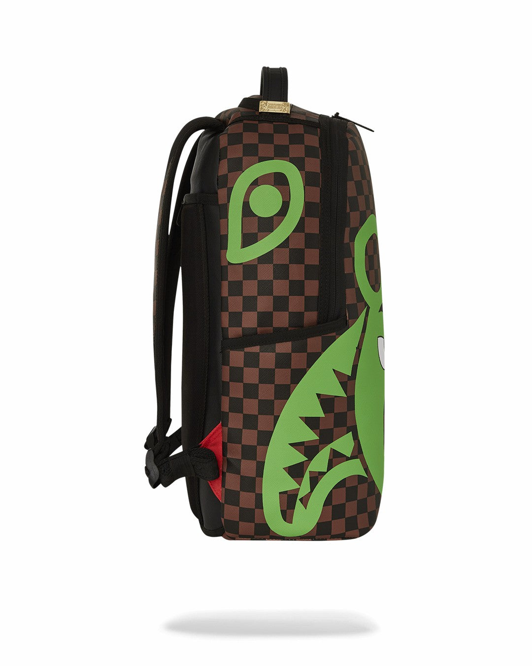 GREEN MONEY BEAR DLXSV BACKPACK | Sprayground Limited Offer