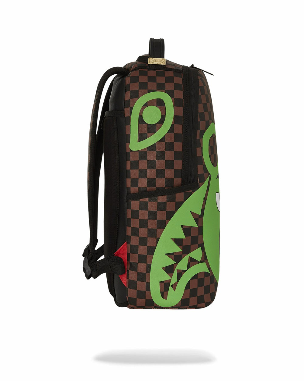 GREEN MONEY BEAR DLXSV BACKPACK | Sprayground Limited Offer