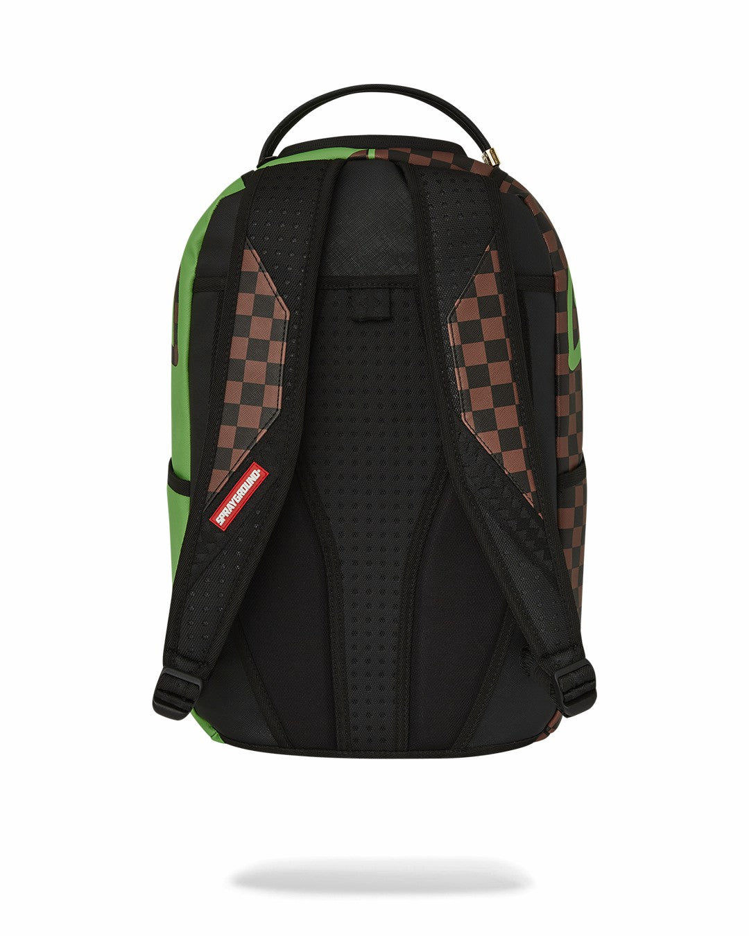 GREEN MONEY BEAR DLXSV BACKPACK | Sprayground Limited Offer
