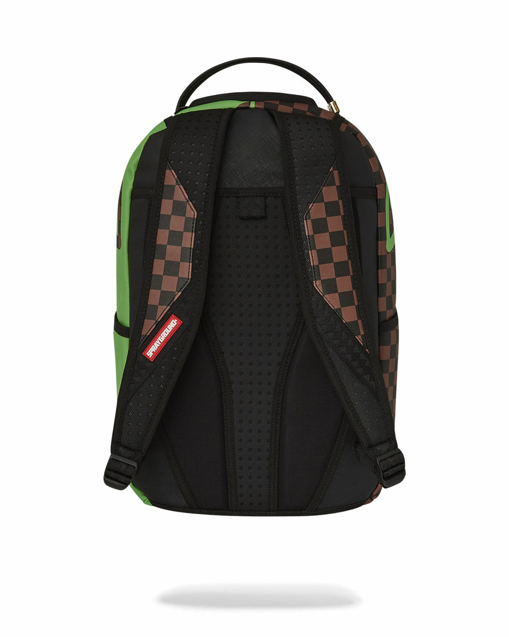 GREEN MONEY BEAR DLXSV BACKPACK | Sprayground Limited Offer