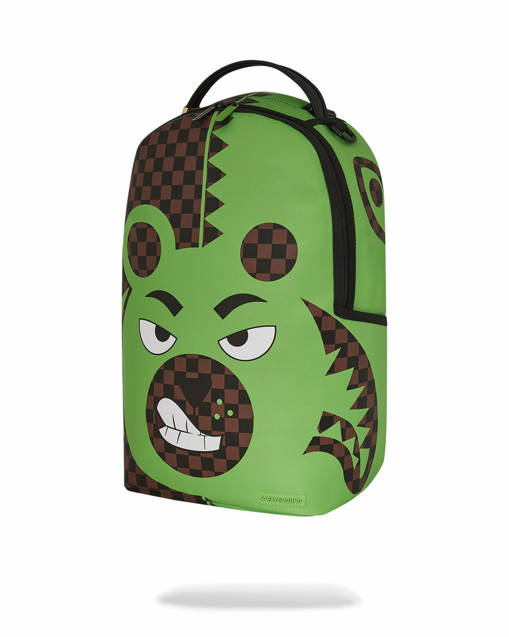 GREEN MONEY BEAR DLXSV BACKPACK | Sprayground Limited Offer