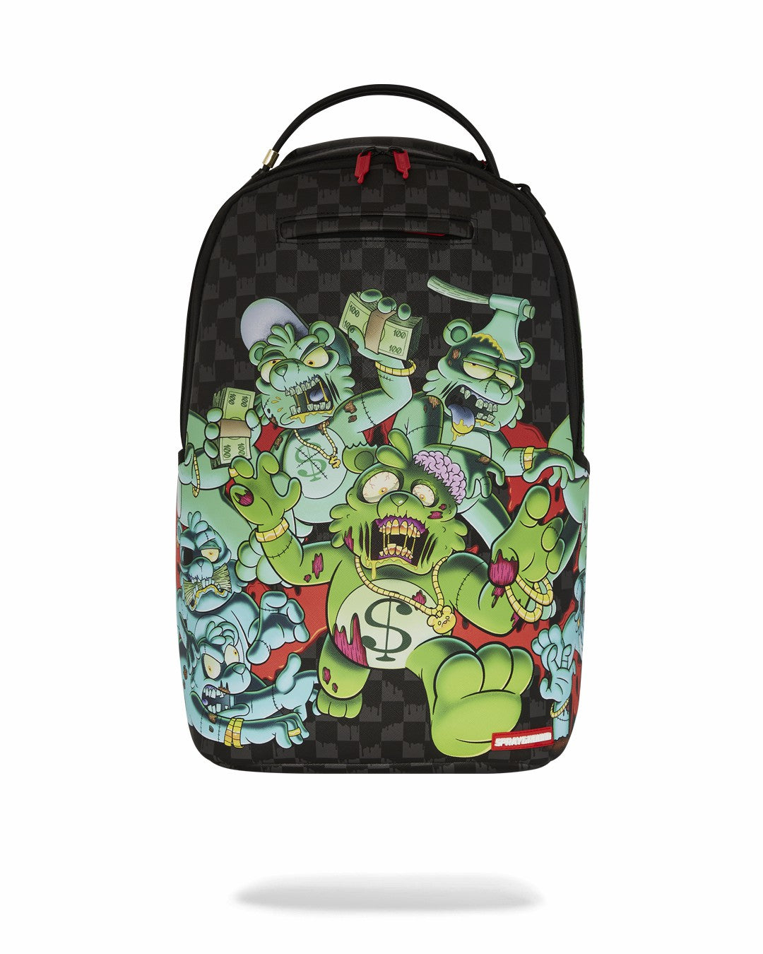 ZOMBIE AND THE GANG BACKPACK | Sprayground Special Offer
