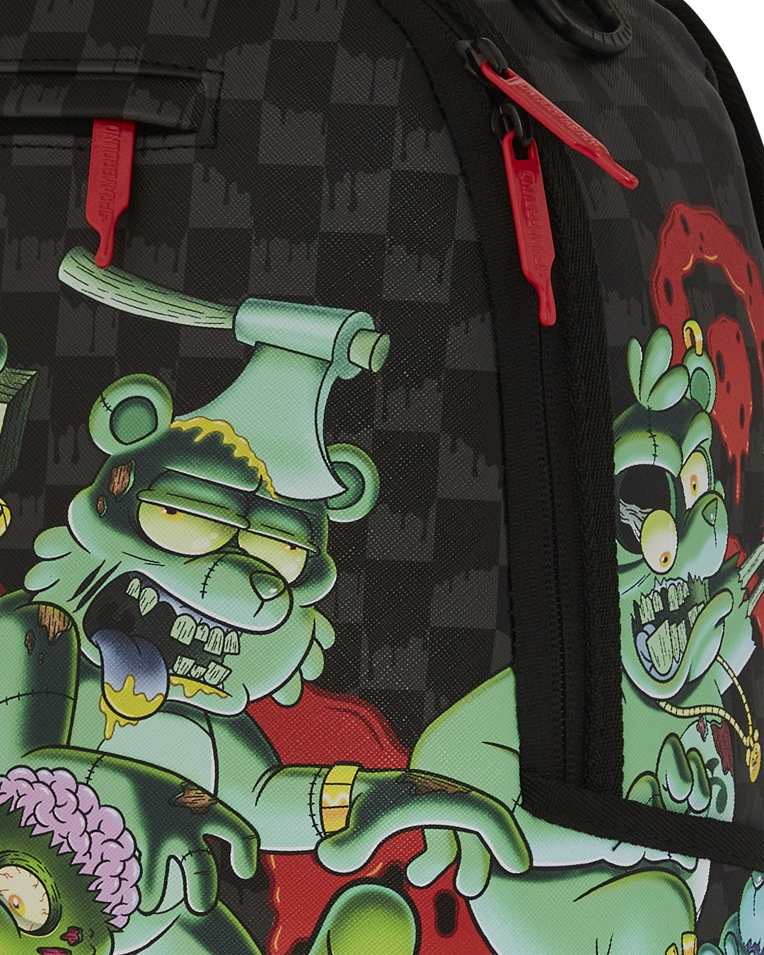 ZOMBIE AND THE GANG BACKPACK | Sprayground Special Offer