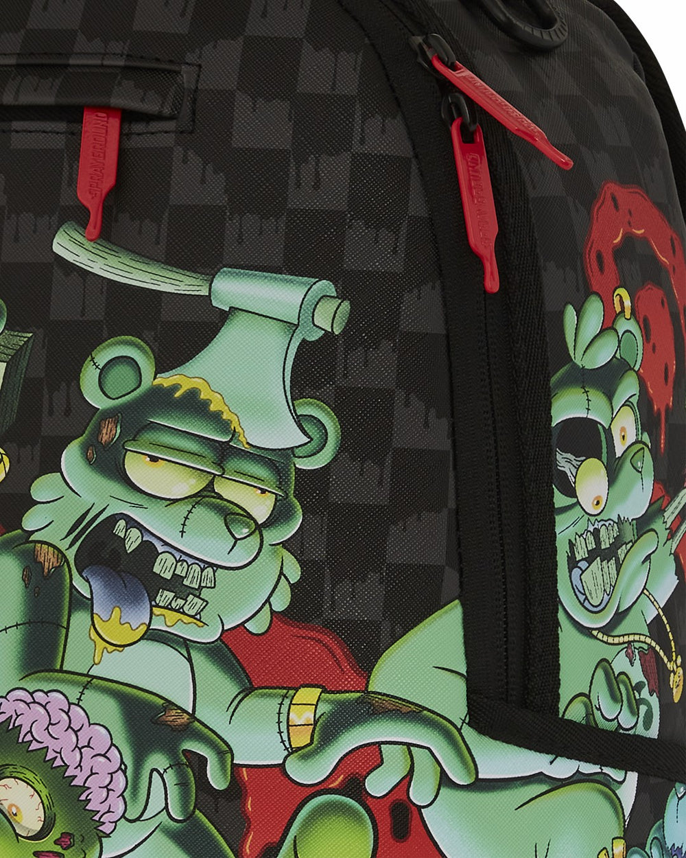 ZOMBIE AND THE GANG BACKPACK | Sprayground Special Offer
