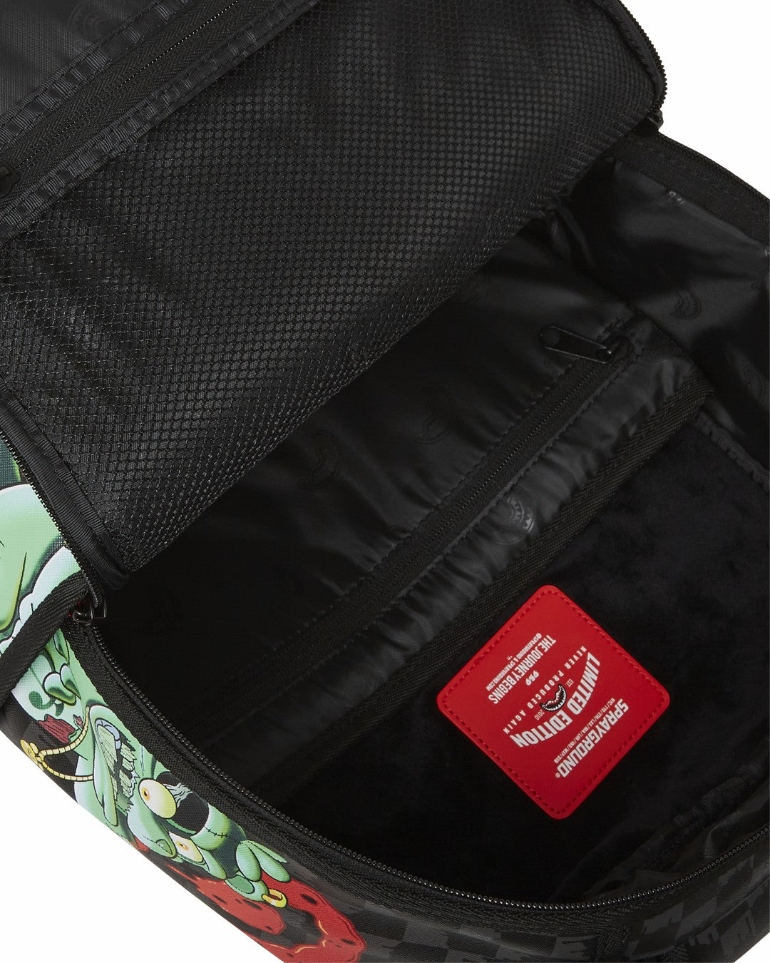 ZOMBIE AND THE GANG BACKPACK | Sprayground Special Offer